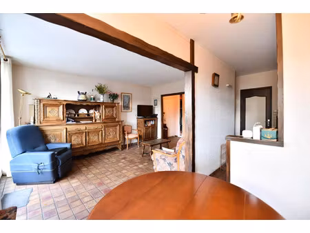 vente appartement 4 pièces 82 m² chilly-mazarin (91380)