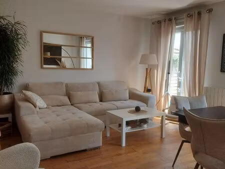 vendre appartement bord de seine duplex