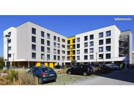 appartement 1 pièce 30 m²