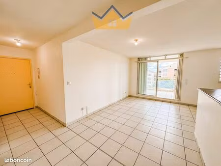 appartement 3 pièces 58 m²