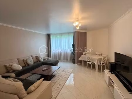 appartement de 98 37 m² à franconville