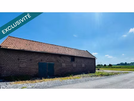 vente immeuble 234 m² ennevelin (59710)