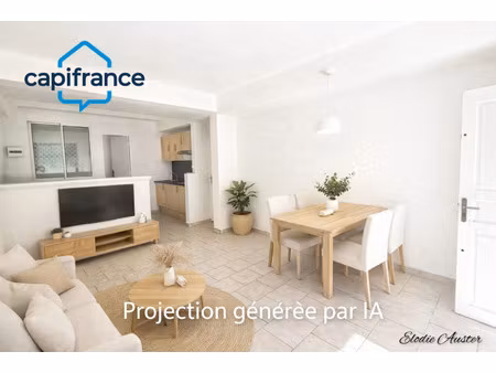 appartement à vendre les abymes 2 pièce(s) 47m2 120 000€