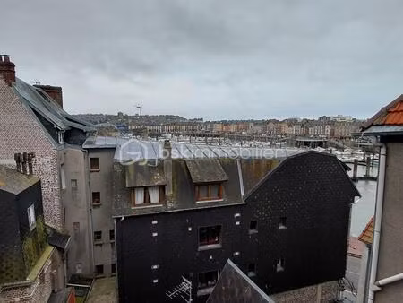 loft de 17 82 m² à dieppe