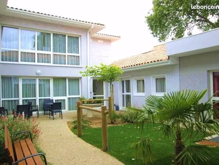 appartement 1 pièce 21 m²