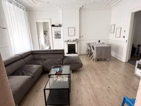 appartement 4 pièces 89 m²