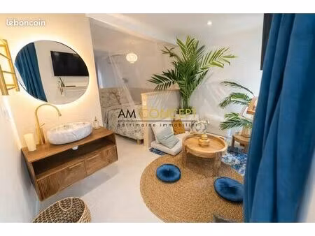 appartement 5 pièces 57 m²