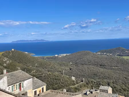 rare à la vente : ensemble immobilier de charme – rogliano