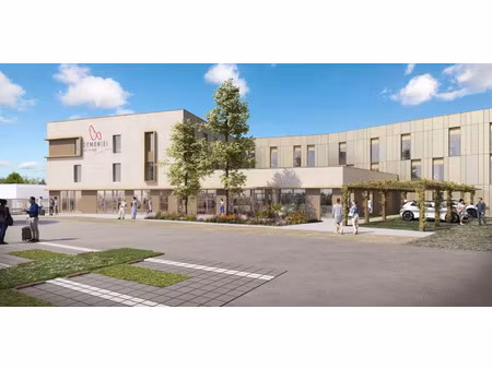 appartement à vendre roissy en france 2 pièce(s) 38m2 225 569€