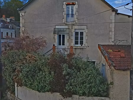 vente maison 2 pièces 59 m² saint-marcel (36200)