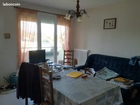 appartement t4 + garage