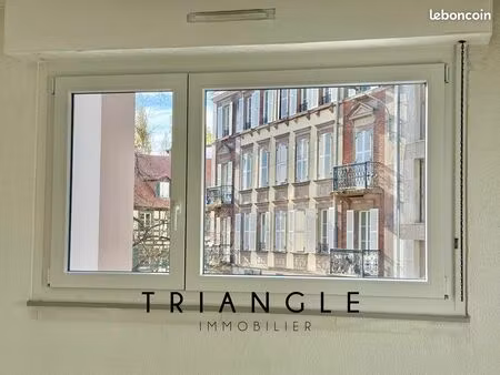 appartement 2 pièces 50 m²