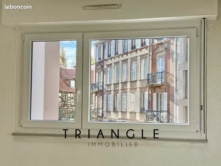 appartement 3 pièces 50 m²