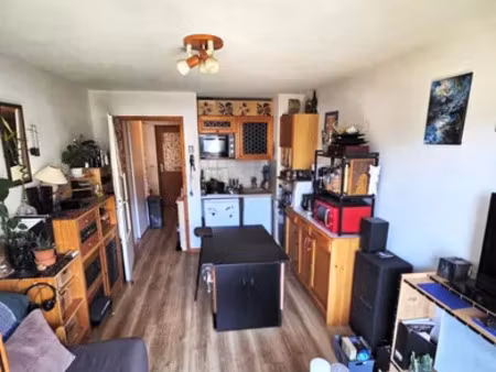 studio à praz-sur-arly (74120)