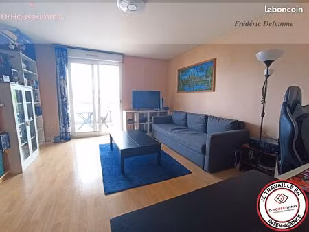 appartement 2 pièces 55 m²