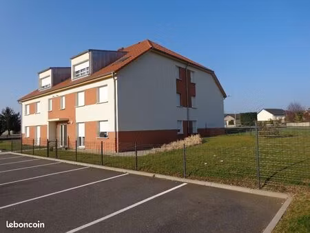 appartement 3 pièces 70 m²