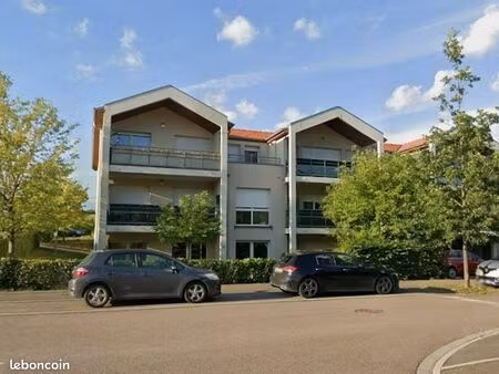 appartement 3 pièces 71 m²