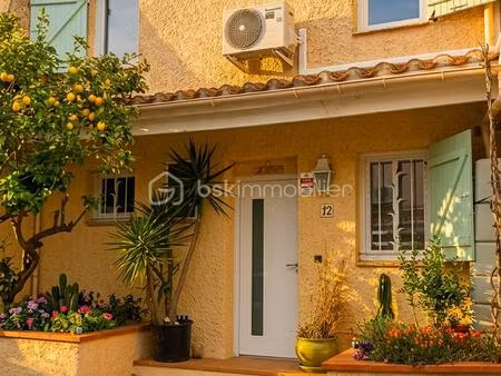 maison de 64 93 m² à argeles-sur-mer