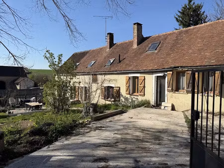 vente maison 8 pièces 205 m² à bagneaux (89190)  200 000 €