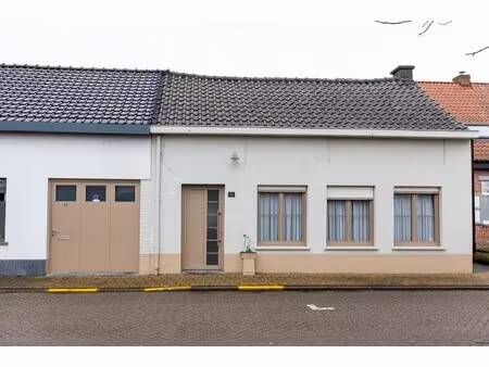 charmante woning in het pittoreske weert