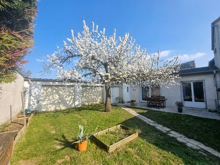 maison de 102 67 m² à bouafle