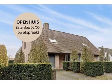 wonen met ruimte  zichtbaarheid en potentieel!