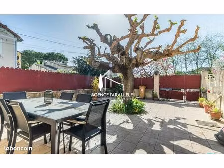 maison de ville 4 pièces 117 m²