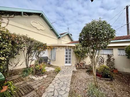 vente maison 3 pièces 64 m² à cenon (33150)  216 275 €