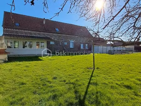 maison de 157 12 m² à roye