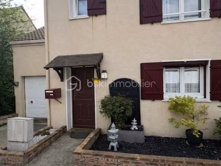 maison de 81 36 m² à gonesse