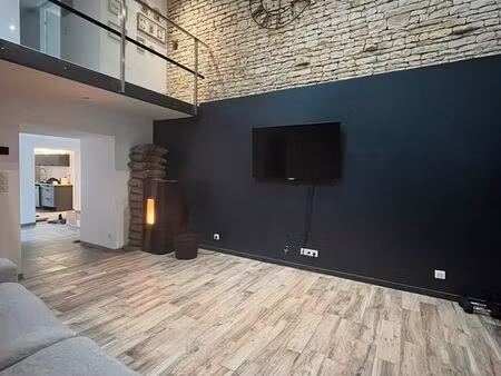 maison de caractère avec espaces indépendant  fort potentiel familiale ou locatif