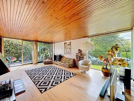 maison d'architecte de 150 m² à marnes-la-coquette