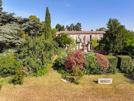 maison de luxe à vendre à montpellier : 1 680 000 € | 700m²