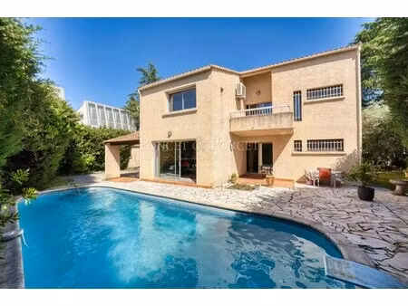maison de luxe à vendre à montpellier : 839 000 € | 171m²