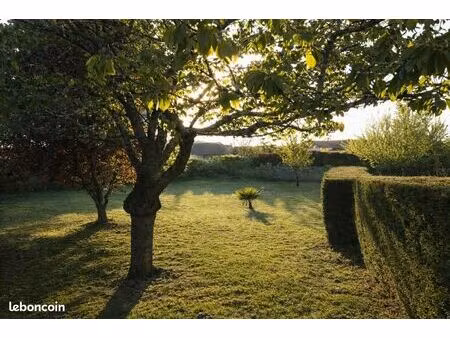 jolie maison récente et familiale