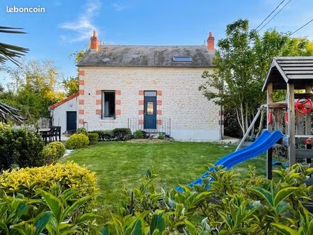 maison familiale 4 chambres avec jardin paysagé – proche centre et aquabalt