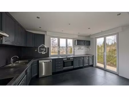 maison de 192 m² à saulxures