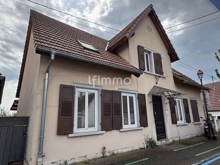 maison 5 pièces 120 m²