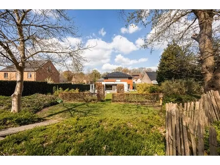 ruime energiezuinige woning in rustige wijk