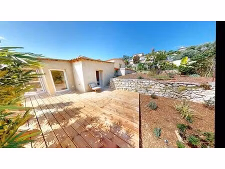 maison de prestige de 72 m2 en vente vallauris  france