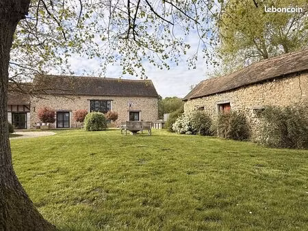 grange 7 pièces 262 m²