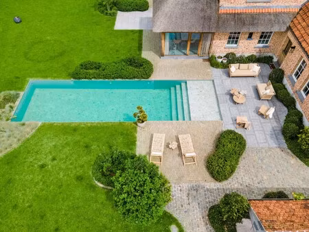 exclusieve landelijke villa in wintam