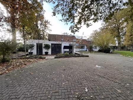 unieke villa gelegen op grote grond (5.361 m²)