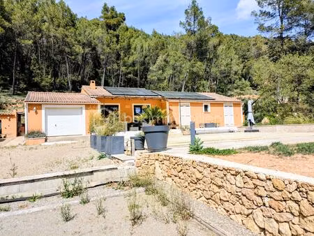 maison traditionnelle de 139 m² à salernes