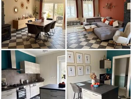 maison 124m2 wittring