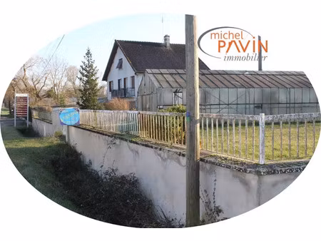 vente terrain 917 m² la guerche-sur-l’aubois (18150)