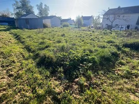 terrain constructible