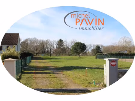 vente terrain 49 m² la guerche-sur-l’aubois (18150)