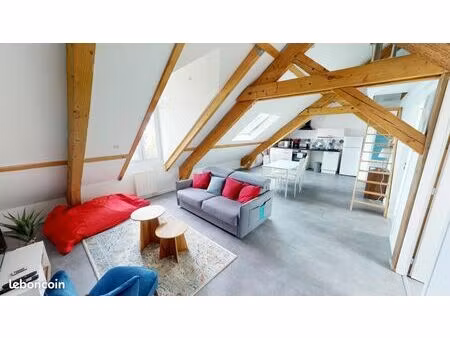 appartement 3 pièces 57 m²