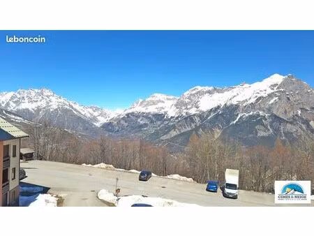 appartement 2 pièces 22 m²